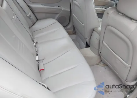 2007 Hyundai Sonata Limited/Se V6 из США, поврежденный, VIN 5NPEU46F07H246914